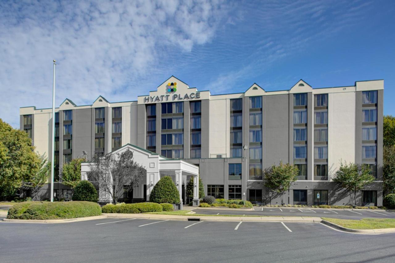 Hotel Hyatt Place Atlanta / Alpharetta / Windward Parkway Exterior foto