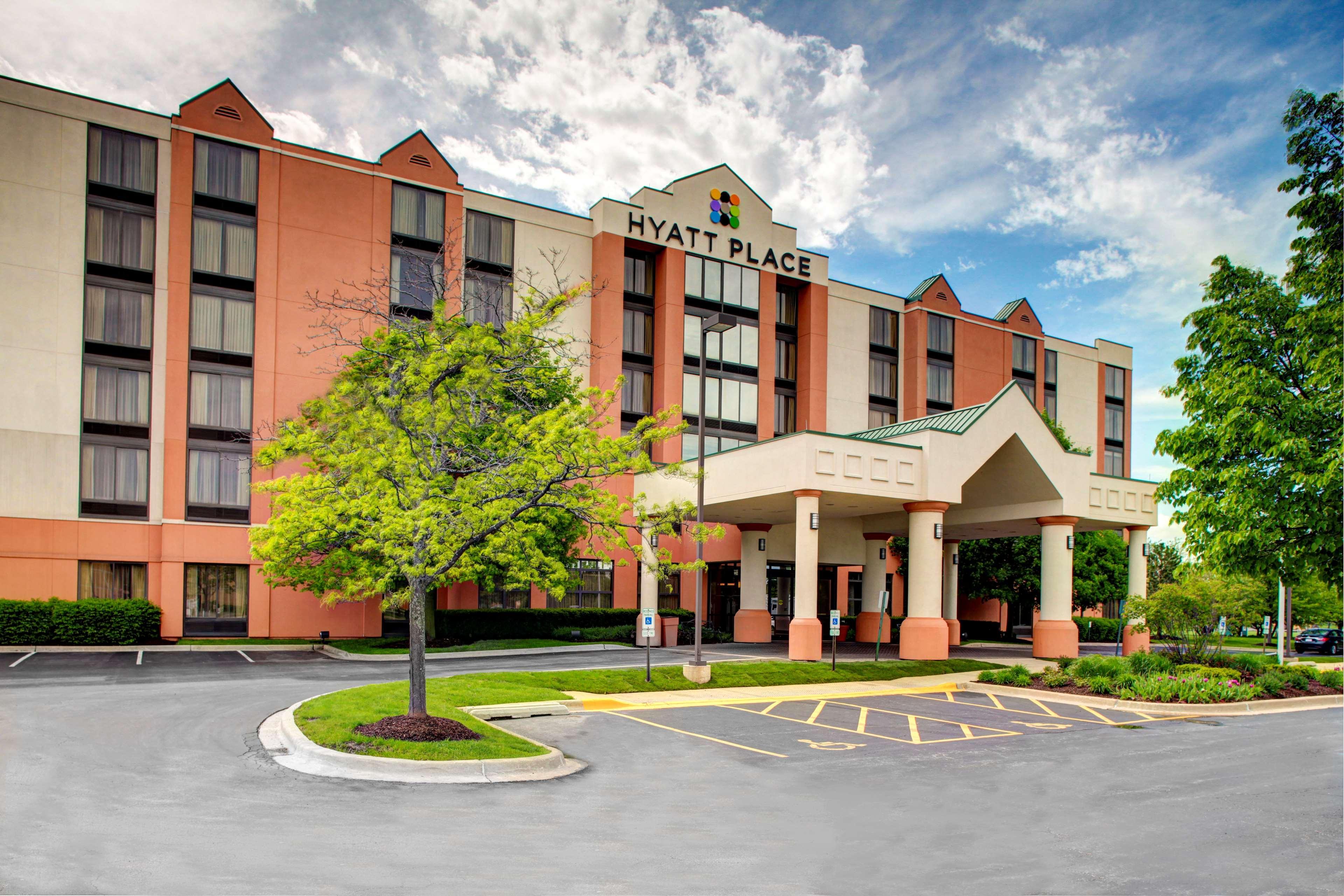 Hotel Hyatt Place Atlanta / Alpharetta / Windward Parkway Exterior foto