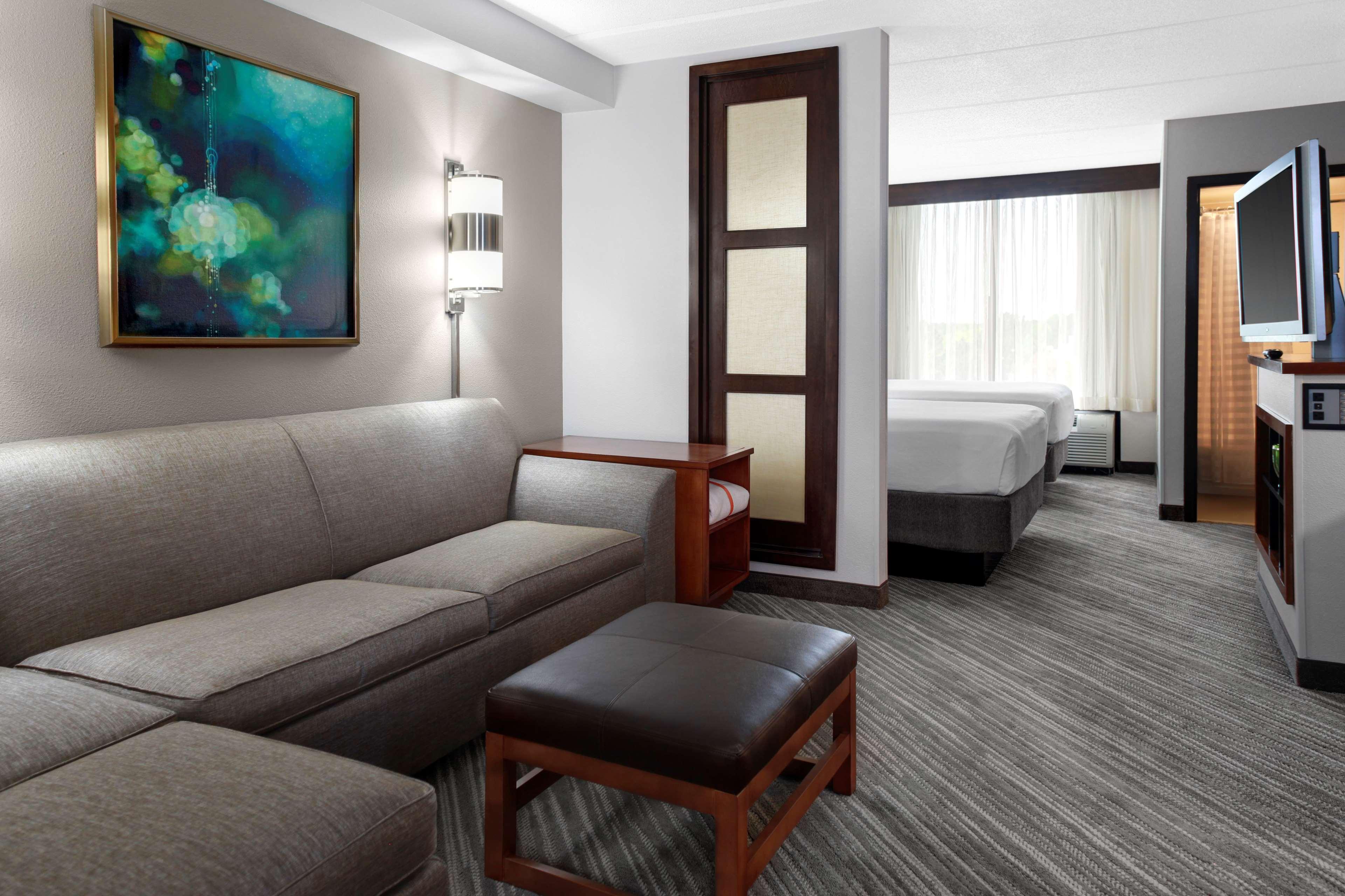 Hyatt Place Atlanta / Alpharetta / Windward Parkway Exterior foto