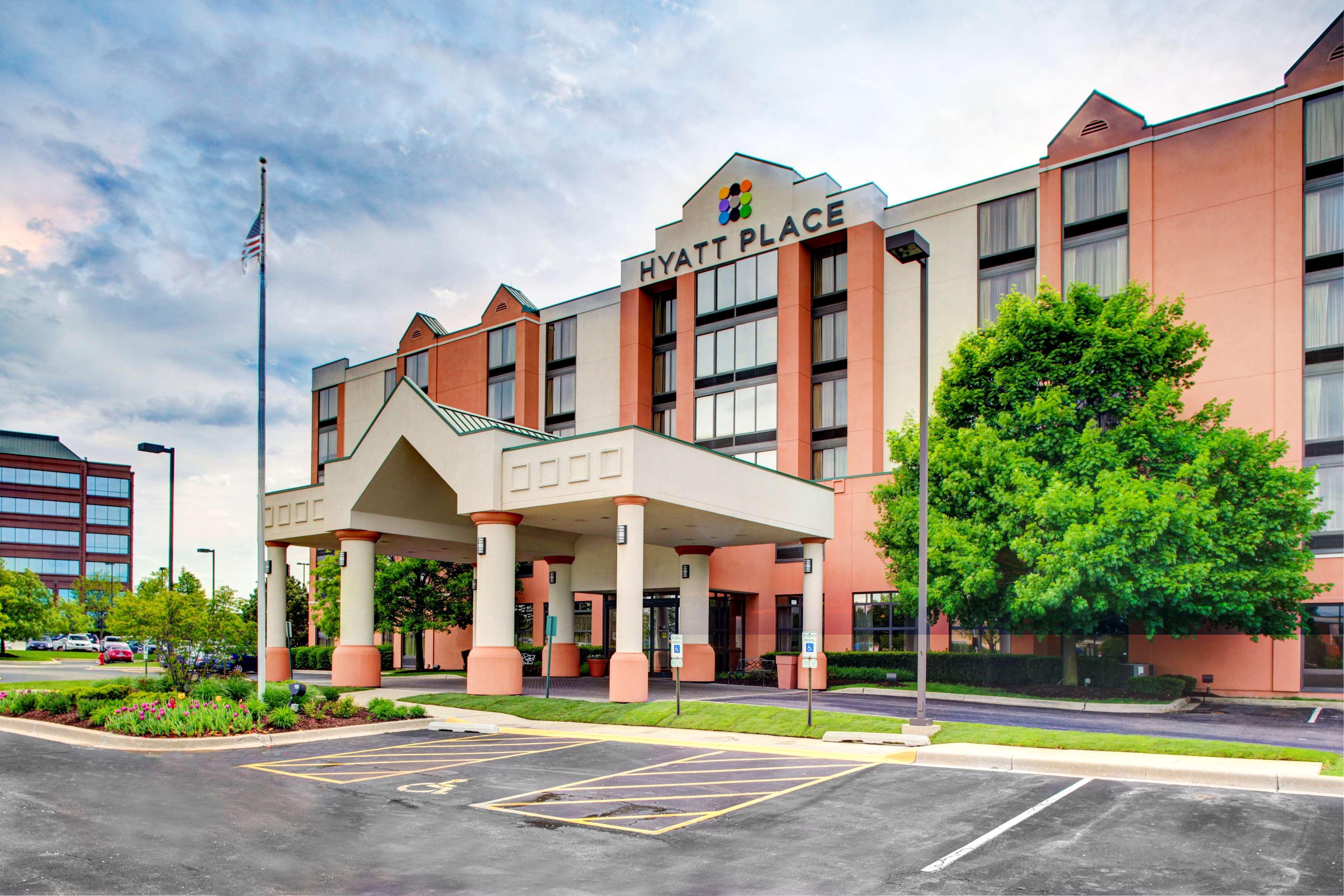 Hotel Hyatt Place Atlanta / Alpharetta / Windward Parkway Exterior foto